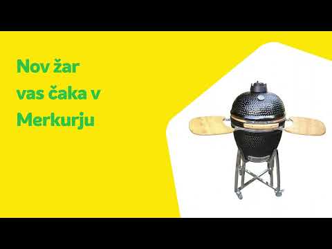 Merkur: ŽARI