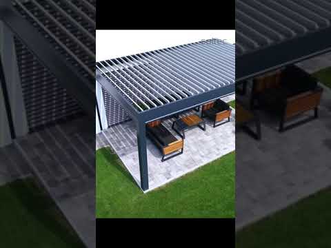 Soltec: Pergola