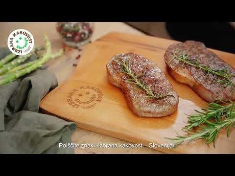 Naša super hrana: Goveji steak