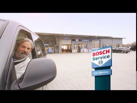 Bosch Car Service: 7 seconds